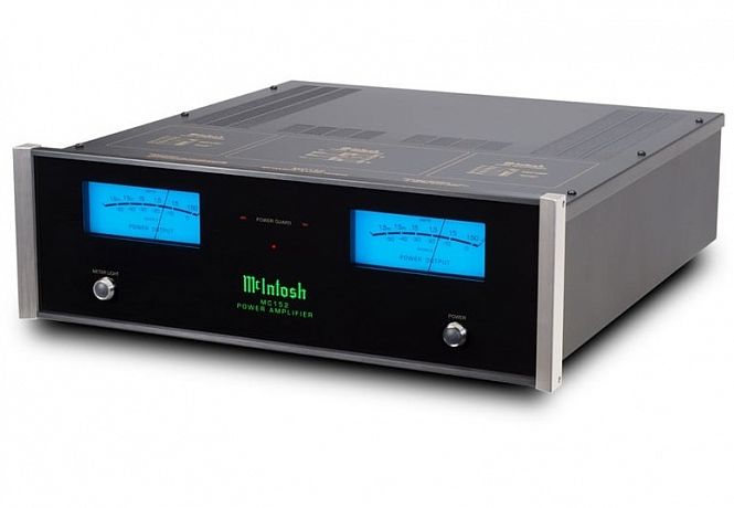Стерео усилитель мощности Mcintosh MC152