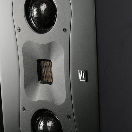 Корпусная кинотеатральная LCR акустика Aperion Audio Theatrus T80SL