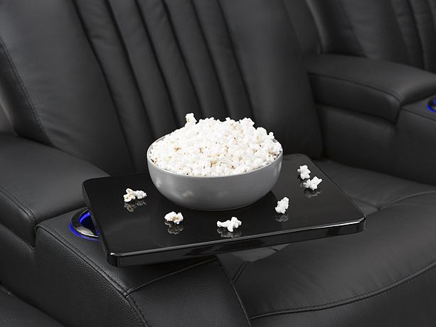 Съемный столик (для кресел 7Seats) black