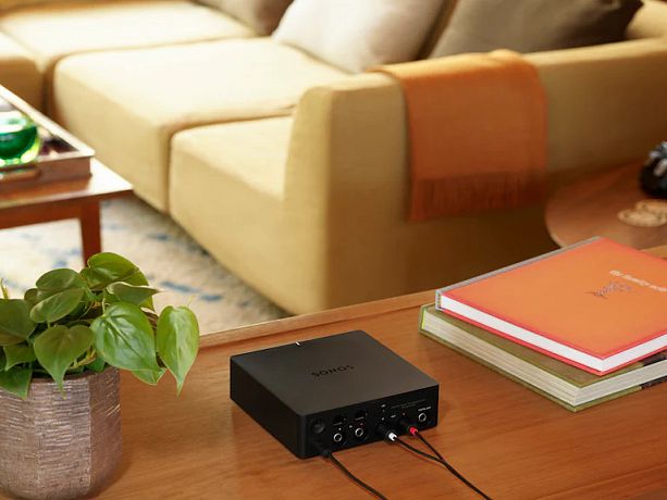 Сетевой мультирумный плеер Sonos Port