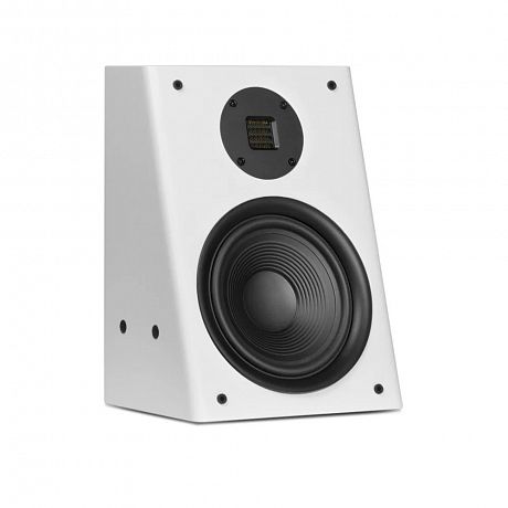 Настенно-потолочная акустика Aperion Audio Fons FC62 Pure White (пара)