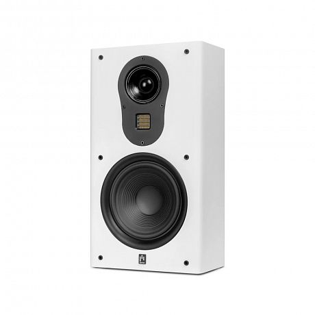 Настенная кинотеатральная акустика Aperion Audio Fons F63S Pure White