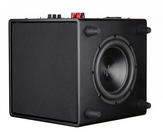 Активный сабвуфер Aperion Audio Bravus II 10D Stealth Black