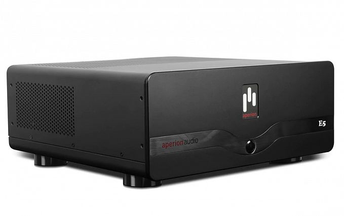 5-ти канальный усилитель мощности Aperion Audio E5
