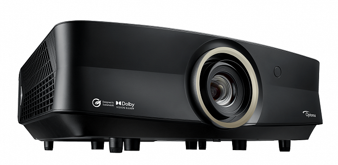 Лазерный 4K проектор Optoma UHZ916