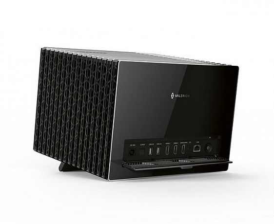 Лазерный проектор Valerion VisionMaster Max (3D очки в подарок)