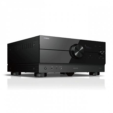 AV ресивер Yamaha RX-A4A 5.2.2 black