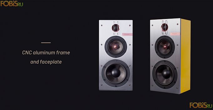 Настенная акустика Starke Sound IW-H1 ELITE white