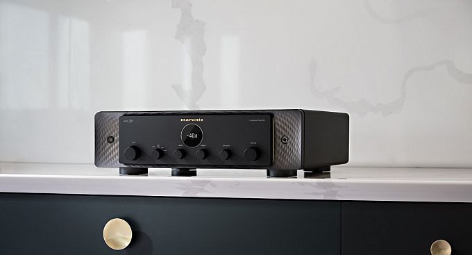 Стерео усилитель Marantz Model 30 Black