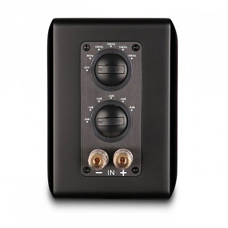 Ленточный супертвитер Aperion Audio MKII Aluminum Ribbon Super Tweeter Stealth Black (пара)
