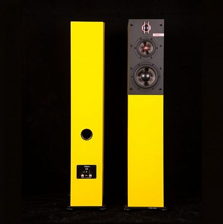 Напольная акустика Starke Sound IC-H2 Piano Yellow (пара)