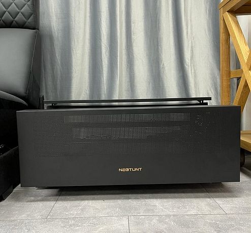Моторизованная консоль для ультракороткофокусных лазерных проекторов Intelligent DIY Console 100 (УЦЕНКА)