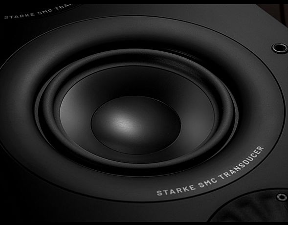 Настенная акустика Starke Sound VS64 MKII Matte Black