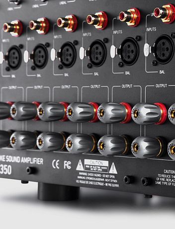 8-ми канальный усилитель мощности Starke Sound A8S.320