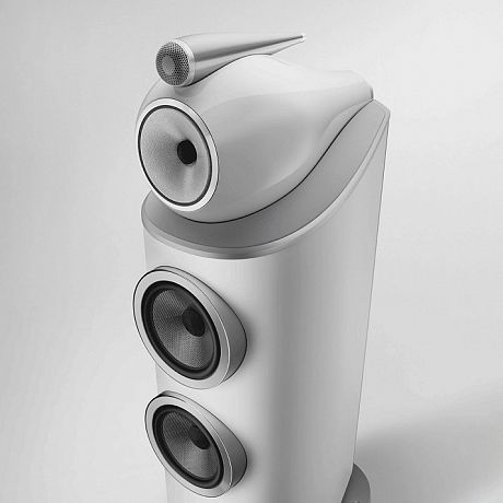 Напольная акустика Bowers&Wilkins 802 D4 White (пара)