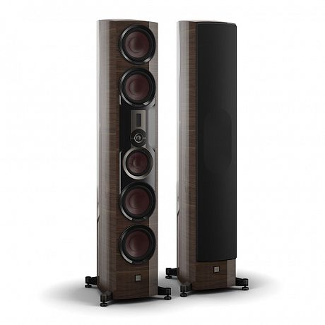 Напольная акустика Dali EPIKORE 11 Walnut High Gloss (пара)