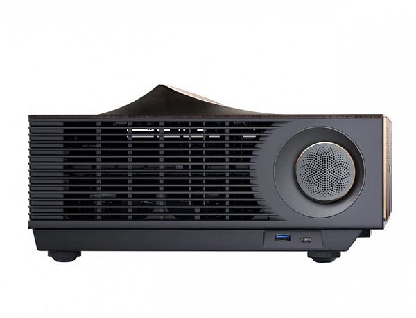 Комплект ультракороткофокусный лазерный проектор Hisense L9Q + 120" ALR экран Grey Code UST 1.5