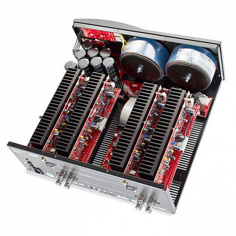 Стерео усилитель Anthem STR Power Amplifier black