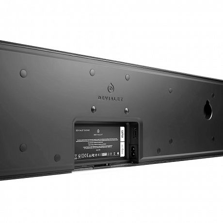 Саундбар Devialet Dione Black