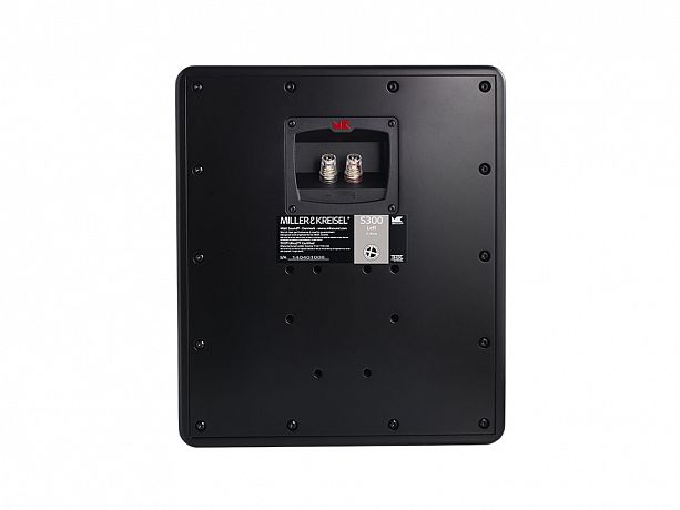 Корпусная кинотеатральная LCR акустика M&K Sound S300