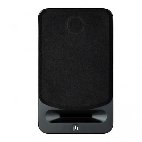 Полочная акустика Aperion Audio Novus N5B Stealth Black (пара)