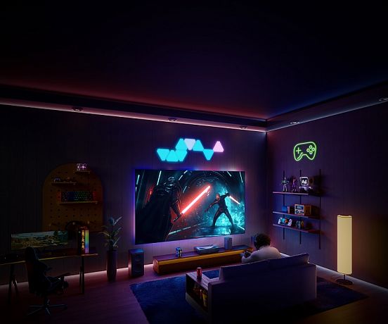 Ультракороткофокусный лазерный 3D 4K проектор Formovie Theater Premium (Google TV)