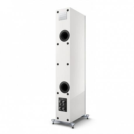 Напольная акустика KEF REFERENCE 5 Meta High-Gloss White/Blue (пара)