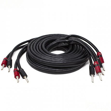 Пара акустических кабелей AudioQuest Rocket 22 FR-BFAS 2.0 м