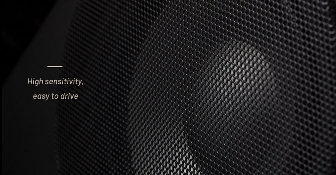 Настенная акустика Starke Sound VS64 Matte Black
