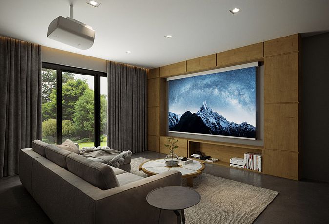 Проектор Sony VPL-VW290ES/W (VW325ES)