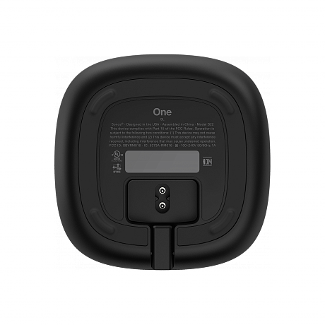 Активная беспроводная колонка Sonos One SL black (SALE из ШОУ-РУМА)
