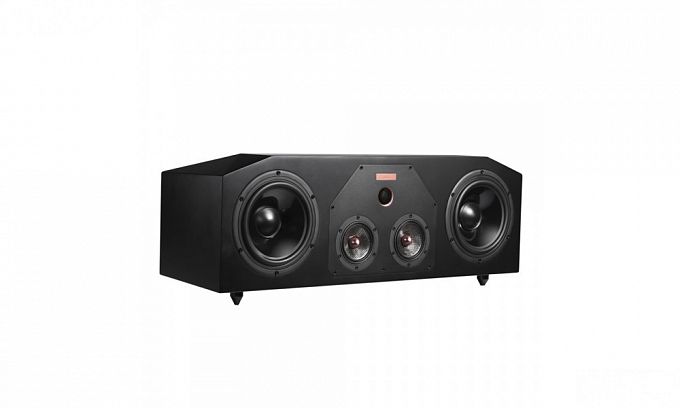 Акустика центрального канала Starke Sound IC-H5C ELITE Piano Lacquer Black