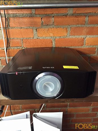 Проектор JVC DLA-X5900BE
