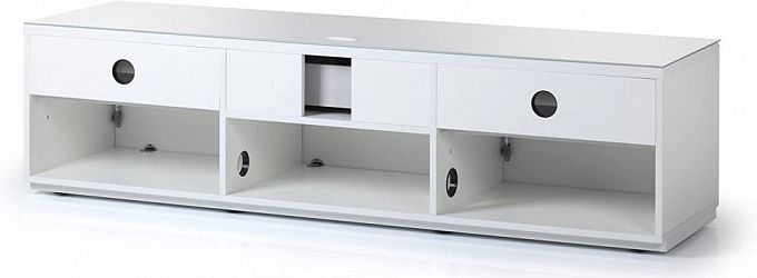 Тумба Sonorous ST 160I WHT WHT BS