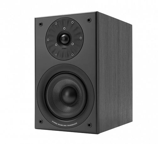 Полочная акустика Starke Sound Beta5 Oak Ebony Black (пара)