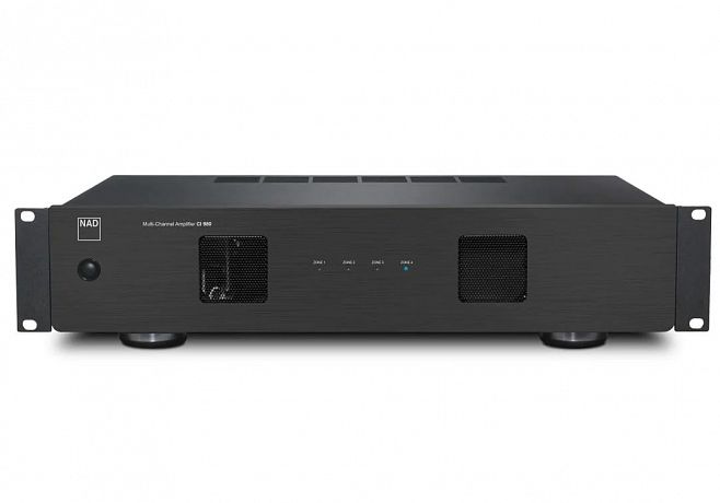 4-х зонный усилитель мощности NAD CI 980 AMP