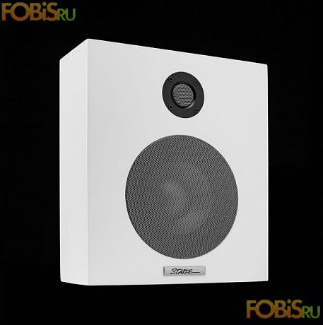 Настенная акустика Starke Sound VS61 Matte White (пара)
