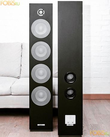 Напольная акустика Starke Sound V64 Matte Black (пара)