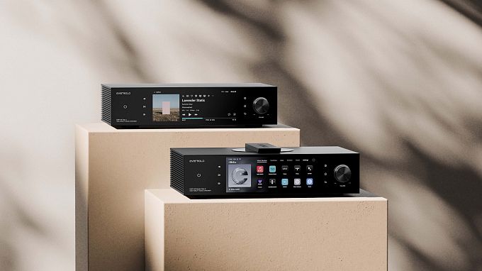 Сетевой аудио плеер Eversolo DMP-A8 Master Gen 2
