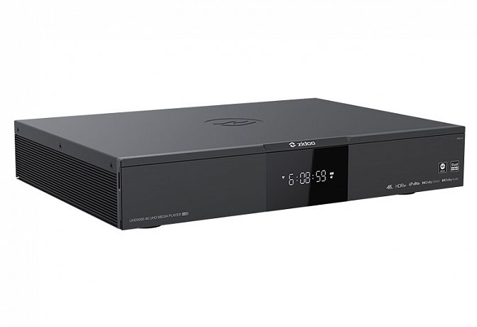 Медиаплеер Zidoo UHD5000 (Android 11)