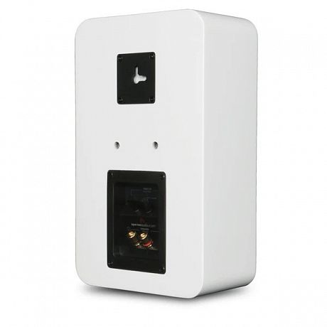 Настенная акустика Aperion Audio Novus Slim N6SR Satellite Pure White  (пара)