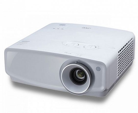 Проектор JVC LX-UH1 white
