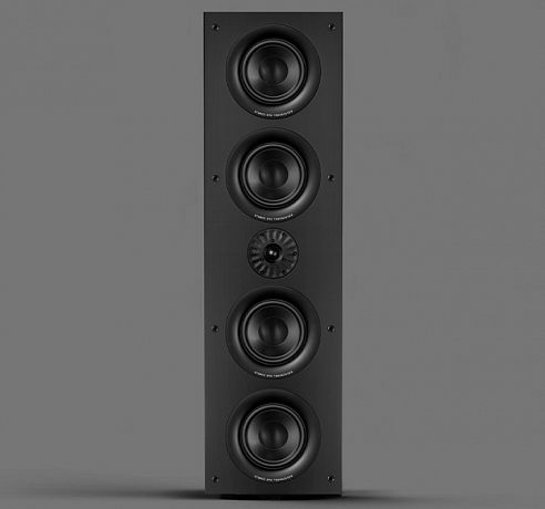 Настенная акустика Starke Sound VS64 MKII Matte Black