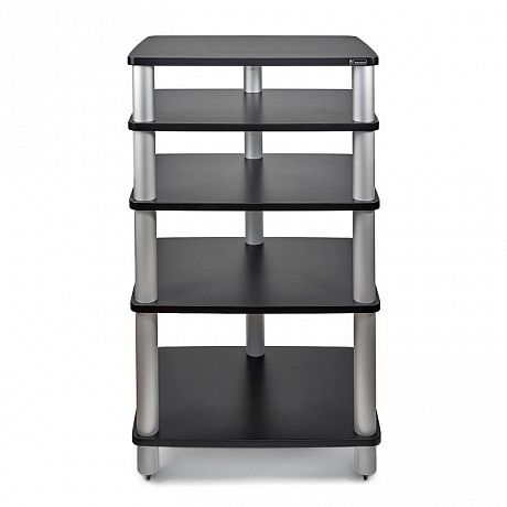 Hi-Fi стойка Radiotehnika Gorizont Five Black/Silver