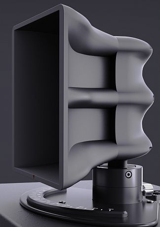 Заэкранная акустическая система Starke Sound P7