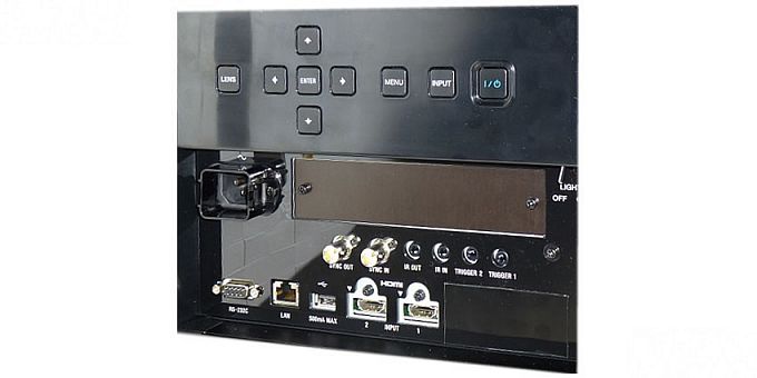 Лазерный проектор Sony VPL-VW5000ES