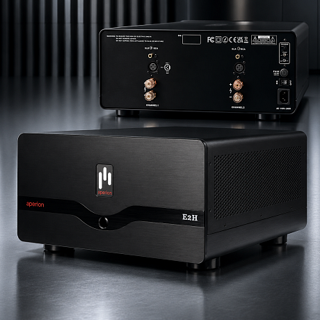 Стерео усилитель мощности Aperion Audio E2H