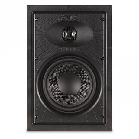 Встраиваемая в стены акустика Aperion Audio Clearus 6W