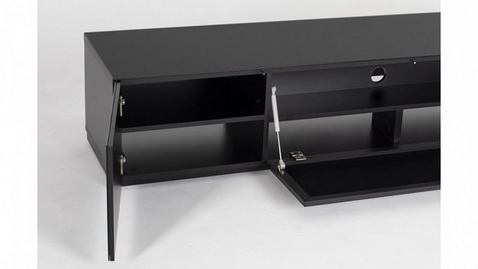 Тумба Sonorous ST 200P BLK BLK BS