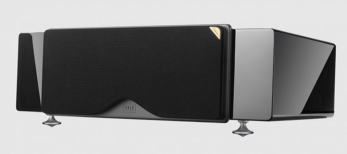 Акустика центрального канала Starke Sound С2 Samurai Black